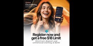 Cloud Mining: Start Your Sustainable Digital Asset Investment Journey Global Cloud Mining