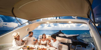 Luxury Yacht