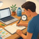 Time Management Tips for Entrance Exam Preparation Ascent Career Point