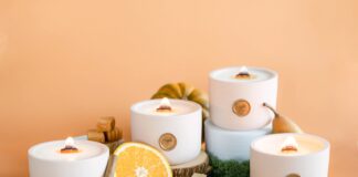 Why Everyone in Canada is Obsessed with Soy Candles Right Now soy candle Canada