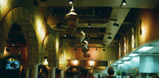 Mediterranean Restaurant Platters for Events and Gatherings Restaurant